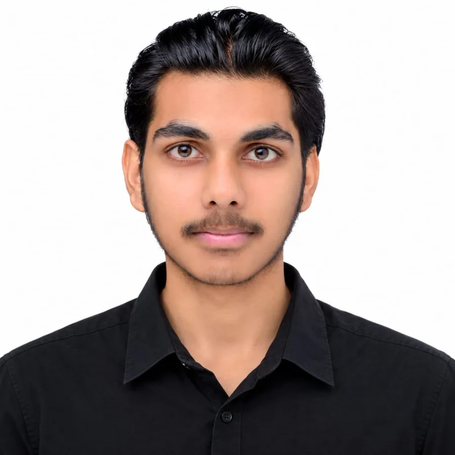 Portrait of Aditya