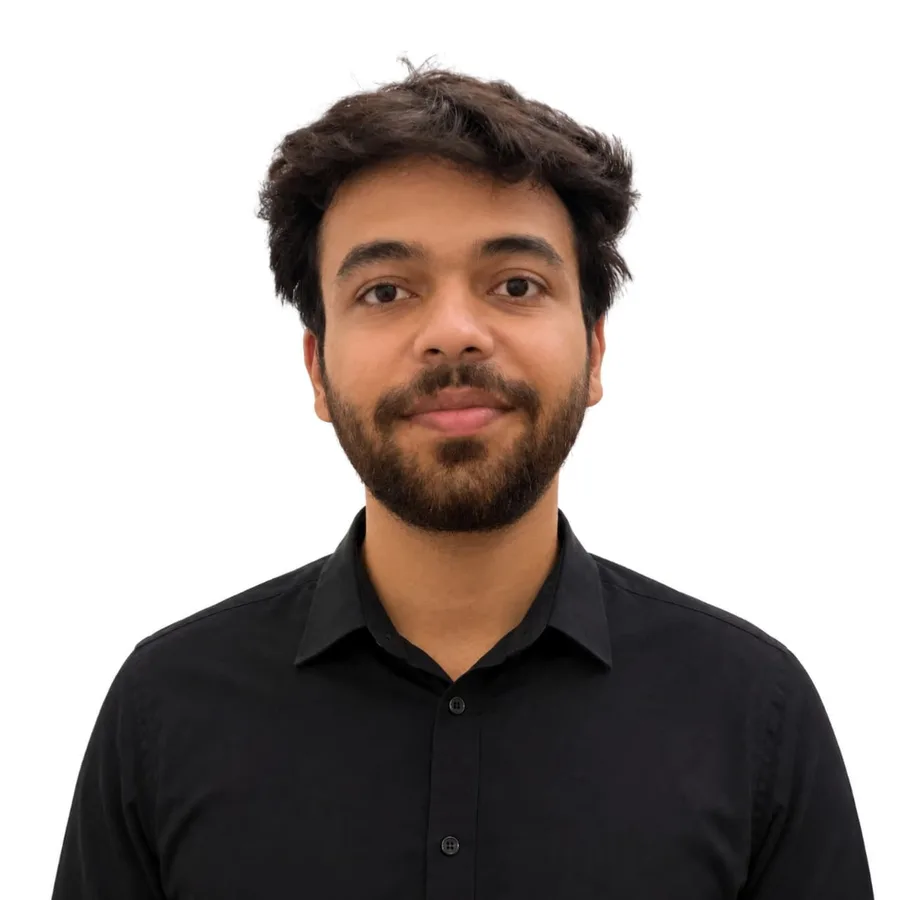 Portrait of Anmol