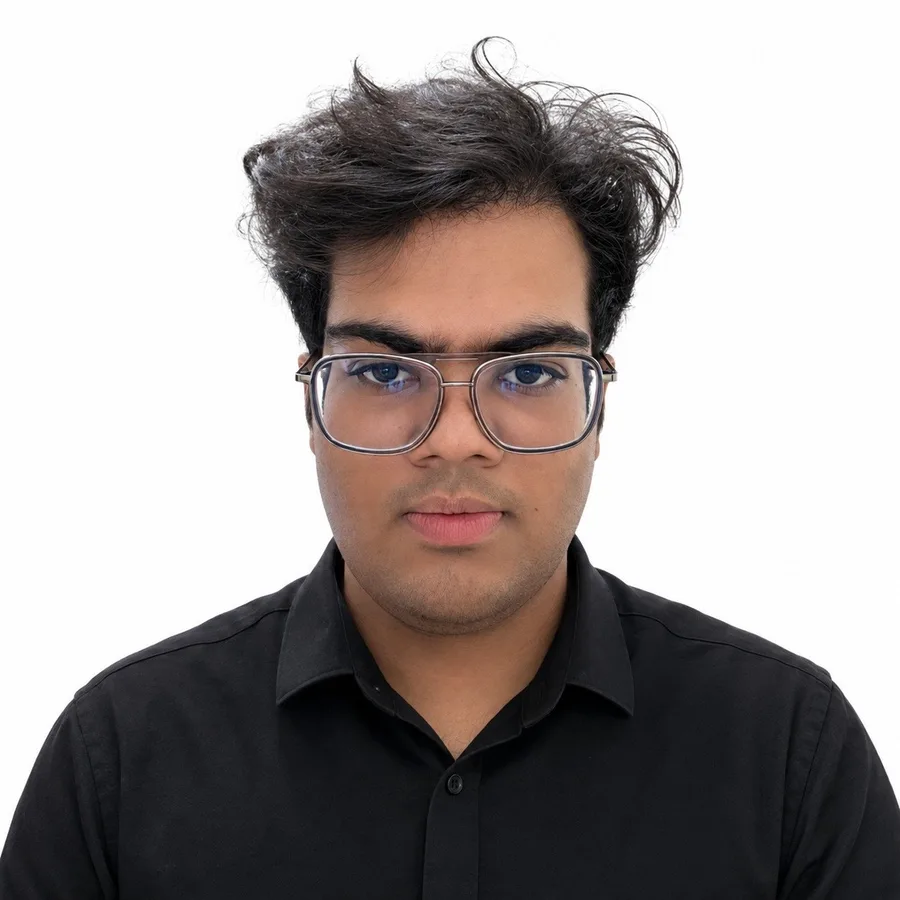 Portrait of Ansh