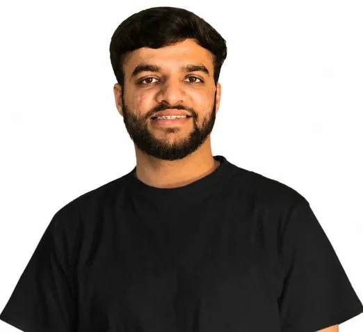 Portrait of Anurag