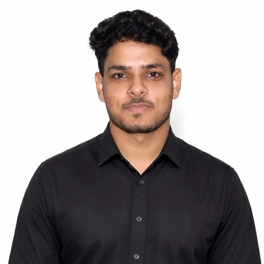 Portrait of Avdesh