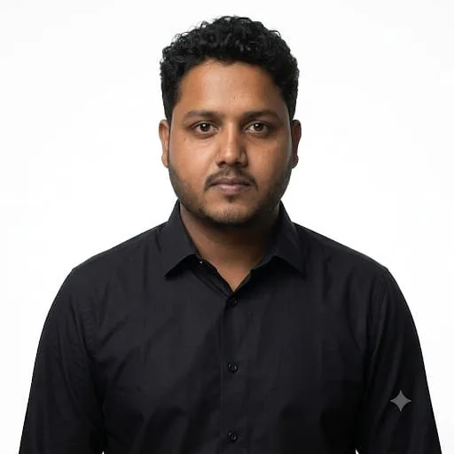 Portrait of Narayan