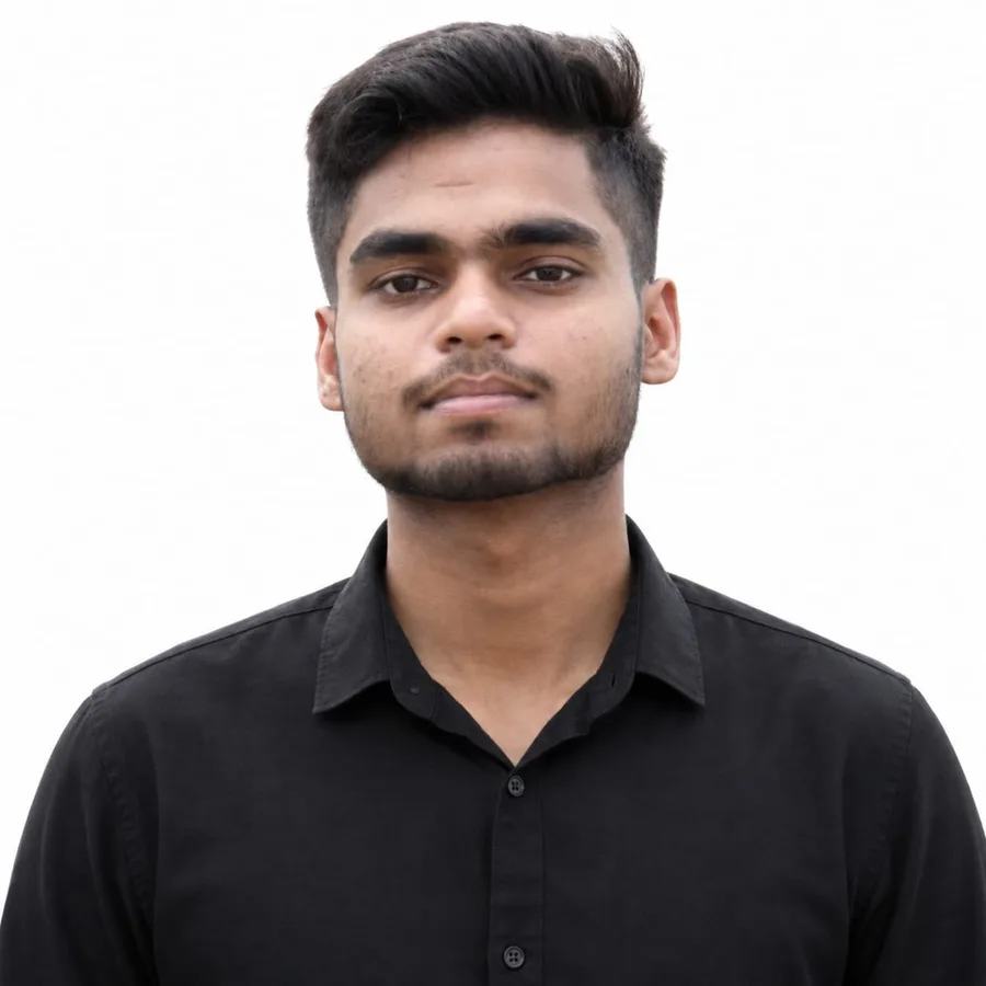 Portrait of Nihal