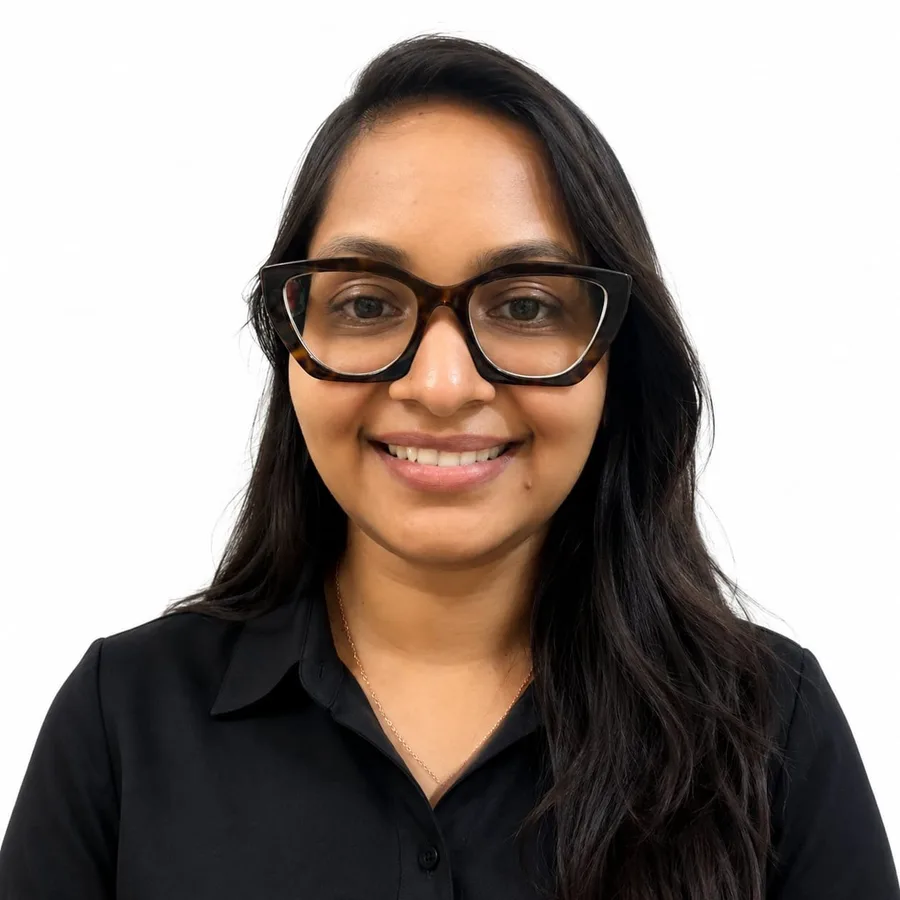 Portrait of Parul