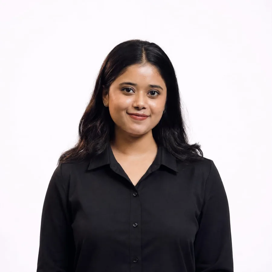 Portrait of Riya