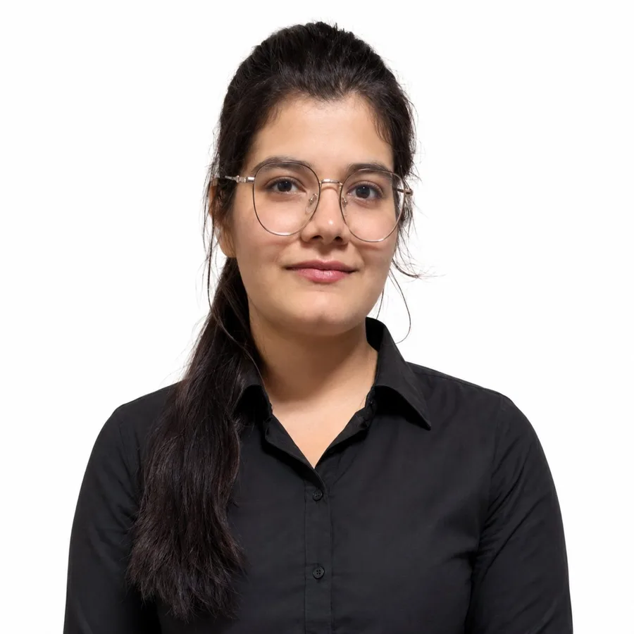 Portrait of Vidhi